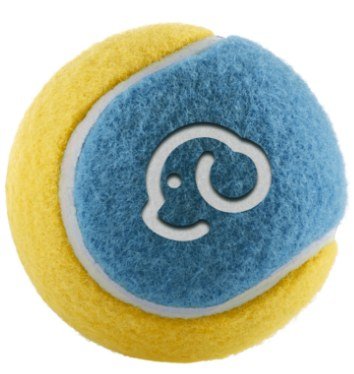 Tennis Dog Ball