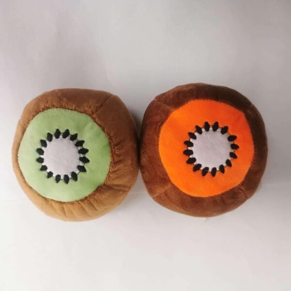 Three-Color Donkey Rope Toy QC-6066
