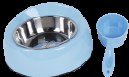 Tilted Bowl M + Half-Round Handle Spoon S