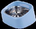 Tilted Square Dual-Use Bowl 16.9×10.4 cm