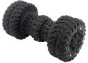Tire Dog Dumbbell