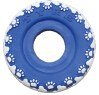 Tire with paw Dog bone