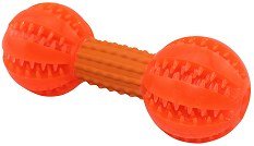 Pelota de béisbol dental tipo mancuerna ET004
