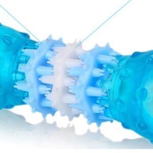 TPR Dental Chew Dog Toy 4.5×4.5 cm