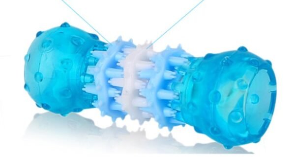 TPR Dental Chew Toy 3pcs