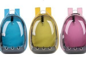 producto para perros Transparente Space