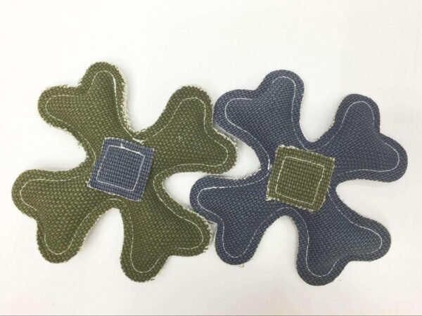 Triangle Monster Fabric Toy QC-017