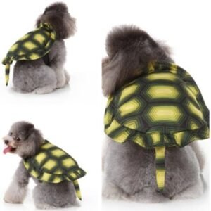 disfraz tortuga para perros