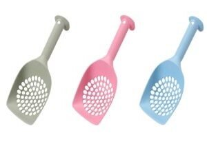 Upright Cat Litter Scoop 13.5×7.6 cm