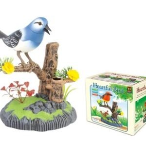 juguete para aves Voice Control Bird 15×17.5 cm