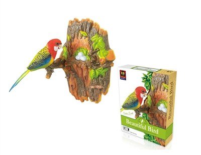 juguete para aves 24.50 x 18.50 24.50×18.50 cm