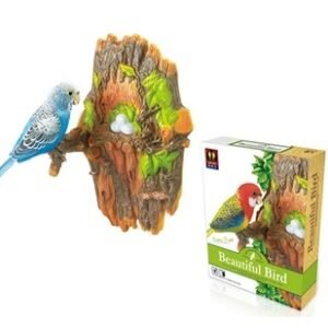 Voice Control Bird Decoration 24.50 x 24.50 x 18.50 HL514C