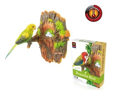 Voice Control Bird Heat Bird Sensor