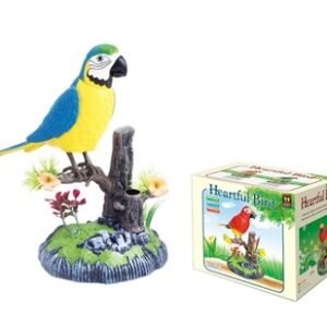 juguete para aves Voice Control 15×17.5 cm