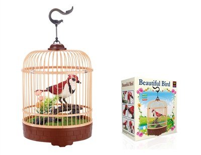 Voice Control Bird Large HL507E