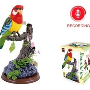 Voice Control Bird Recording
