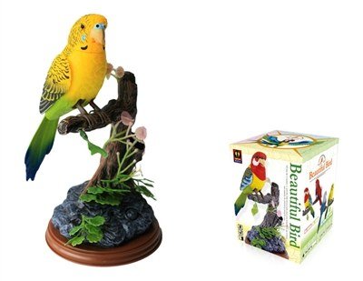 Voice Control Bird Sound Bird (12.00×22.00 cm)