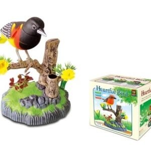juguete para aves Control Bird Two 15×17.5 cm