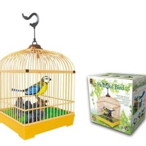 juguete para aves Voice Control Bird