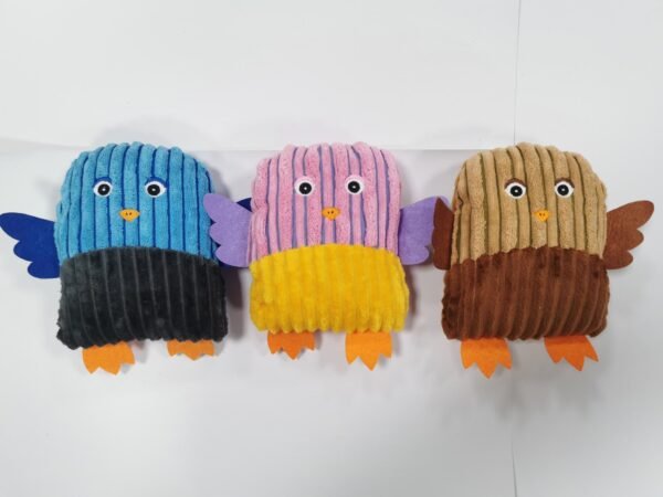 Wavy Little Fish Plush Toys QC-6077