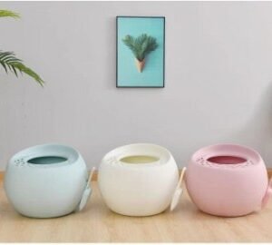 Wool Ball Cat Litter Box 46.5×35.5 cm