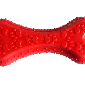 Whistle Bone Dog Toy, 12 cm