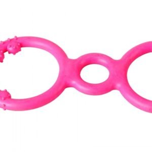 Ring Tug Dog Toy, 18.5 cm