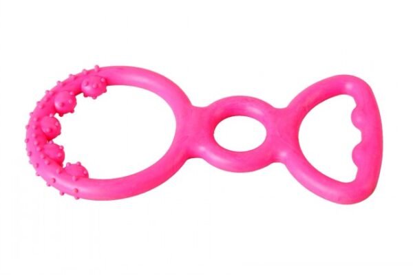 Ring Tug Dog Toy, 18.5 cm