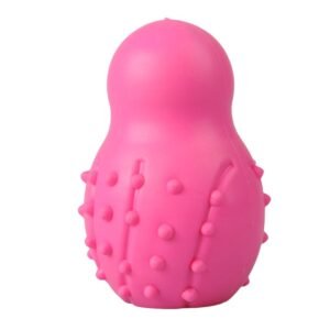 Bowling Pin Dog Toy, 9.5 cm