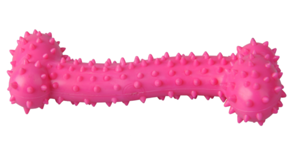 Mini Bone Dog Toy, 10.5 cm