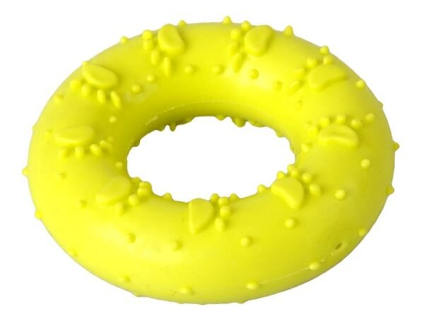 Circle Ring Dog Toy, 7 cm