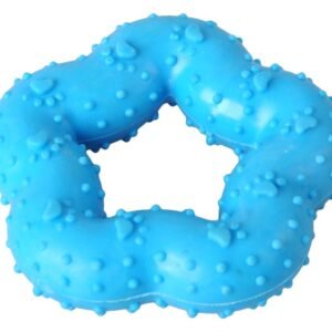 Star Dog Toy, 9 cm