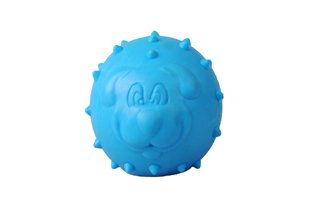 Dog Face Dog Toy, 6.5 cm
