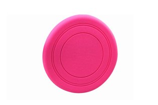 Flying Disc Dog Toy, 17.8 cm