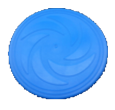 Flying Disc II Dog Toy, 14.5 cm