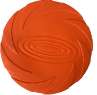 Flying Disc III Dog Toy, 15.2 cm