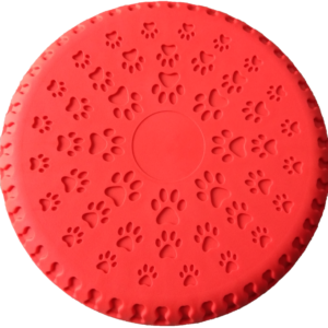 Large Flying Disc Dog Toy, 23.5 cm