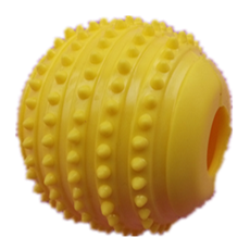 Treat Dispensing Ball Dog Toy, 5 cm