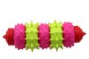 Spiky Ring Gear Dog Toy, 16 cm