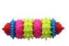 Six-Blade Spiky Gear Dog Toy, 16 cm