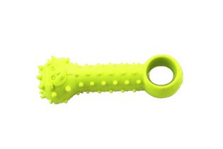 Hollow Dog Face Dog Toy, 9.5 cm