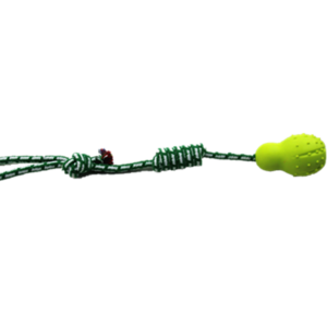 Bowling Pin Rope Dog Toy, 50 cm