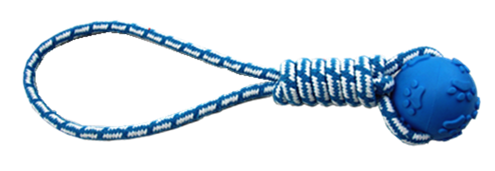Rope Ball II Dog Toy, 40 cm