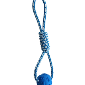 Rope Ball III Dog Toy, 40 cm
