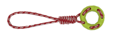 Small Circle Rope I Dog Toy, 40 cm