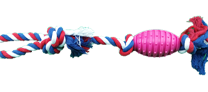 Grenade Rope I Dog Toy, 50 cm