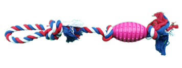 Grenade Rope I Dog Toy, 50 cm
