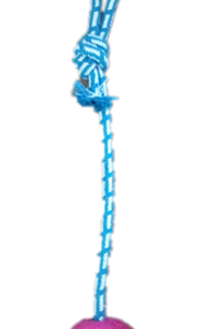 Tyre Rope A Dog Toy, 50 cm