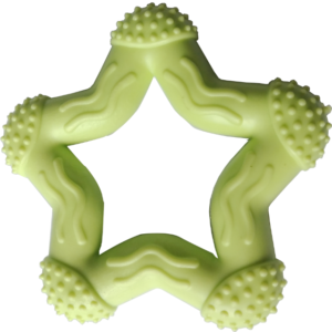Star Chew Toy for Dogs, 7.5 cm