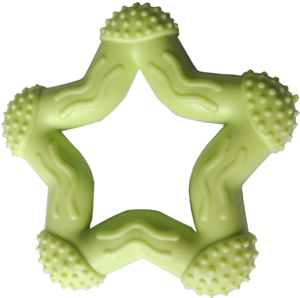 Star Chew Toy for Dogs, 7.5 cm